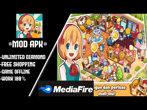 #1 Cara Download Happy Mall Story Mod Apk Terbaru 2021 Di Hp Android Mới Nhất