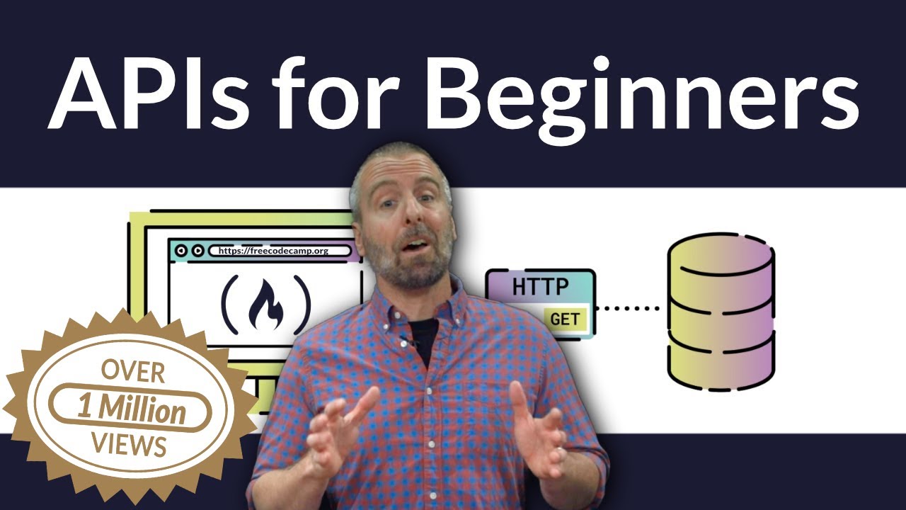 #1 APIs for Beginners – How to use an API (Full Course / Tutorial) Mới Nhất