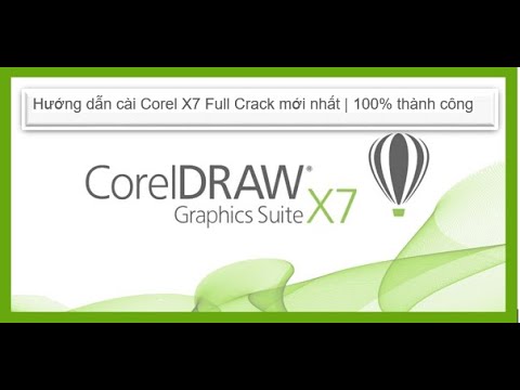 #1 Hướng dẫn cài Corel X7 Full Active mới nhất | 100% thành công Mới Nhất