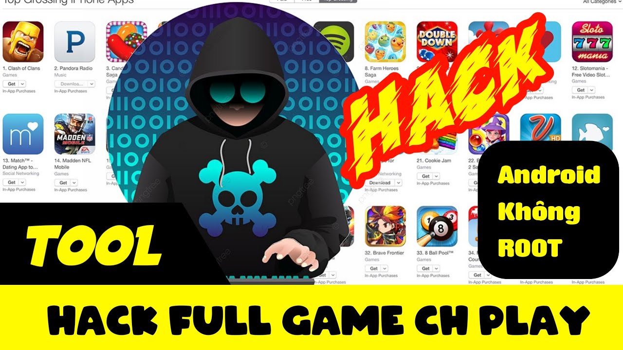 #1 Hướng Dẫn A-Z Cách Hack Mọi Game Bằng GameGuarduan. Hack Tất Cả Game Trên CH PLAY Android NO ROOT Mới Nhất