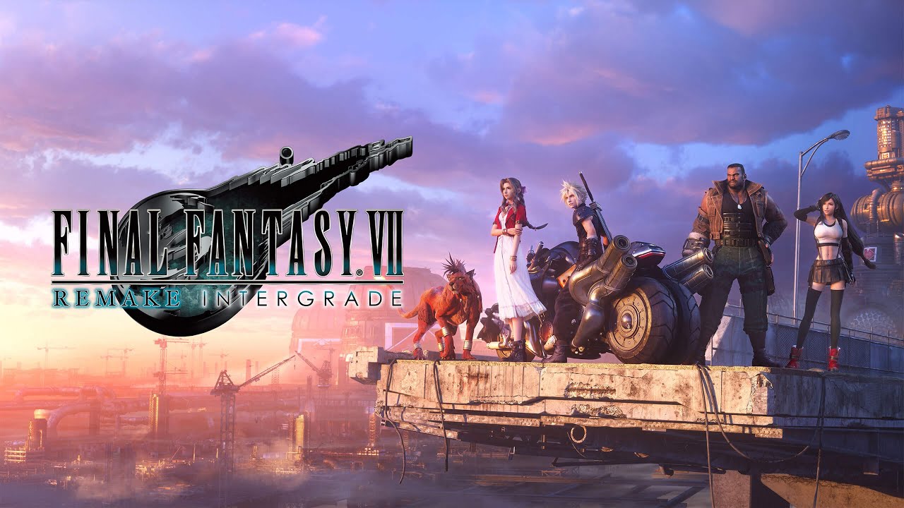 #1 Final Fantasy VII 7 Remake INTERGRADE Active | Free download | Full game PC Mới Nhất