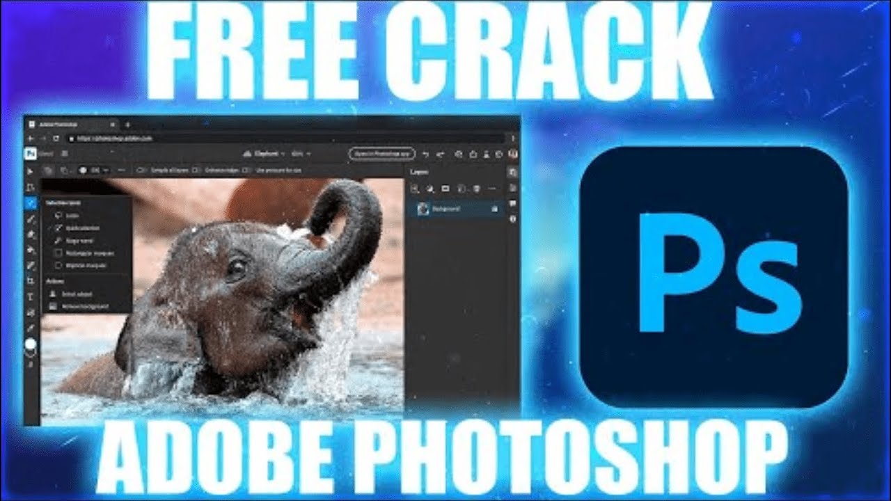 #1 ADOBE PHOTOSHOP CRACK 2022 | NEW PHOTOSHOP CRACK | FREE DOWNLOAD PC Mới Nhất