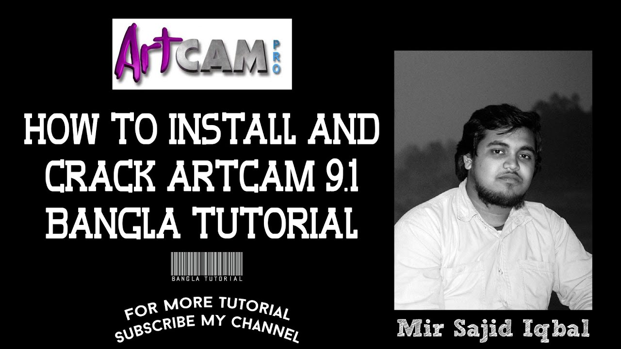 #1 How to Install and active ArtCAM 9.1 [Download Link with active] Bangla Tutorial Mới Nhất