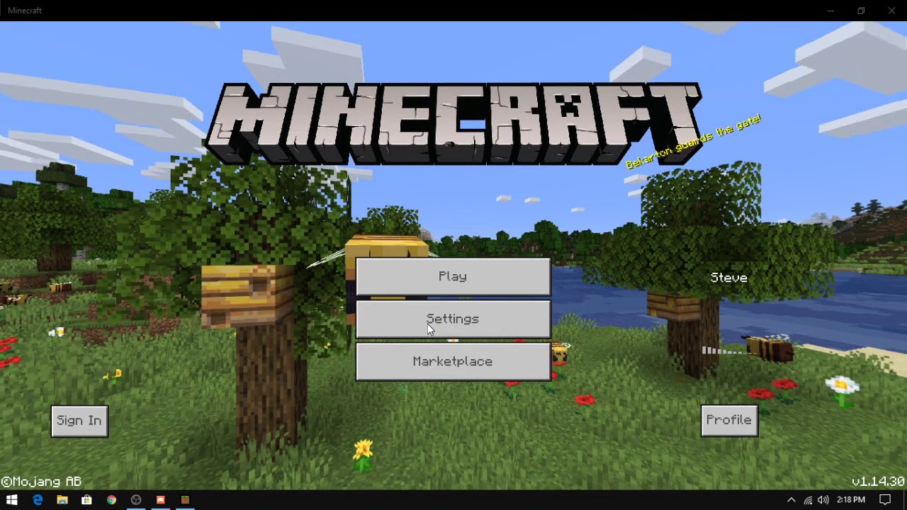 #1 Cách Tải Minecraft Windows 10 Edition miễn phí và Cách chơi chung qua Omlet-tool Mới Nhất