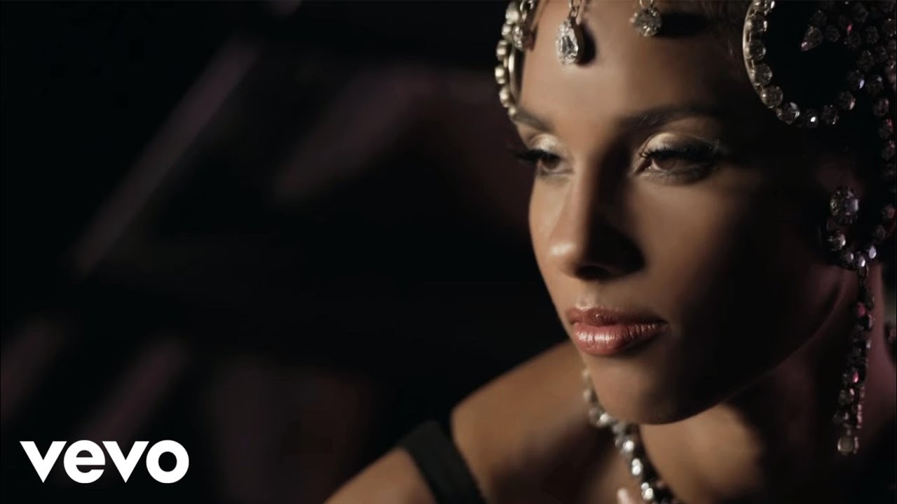 #1 Alicia Keys – Tears Always Win (Official Video) Mới Nhất