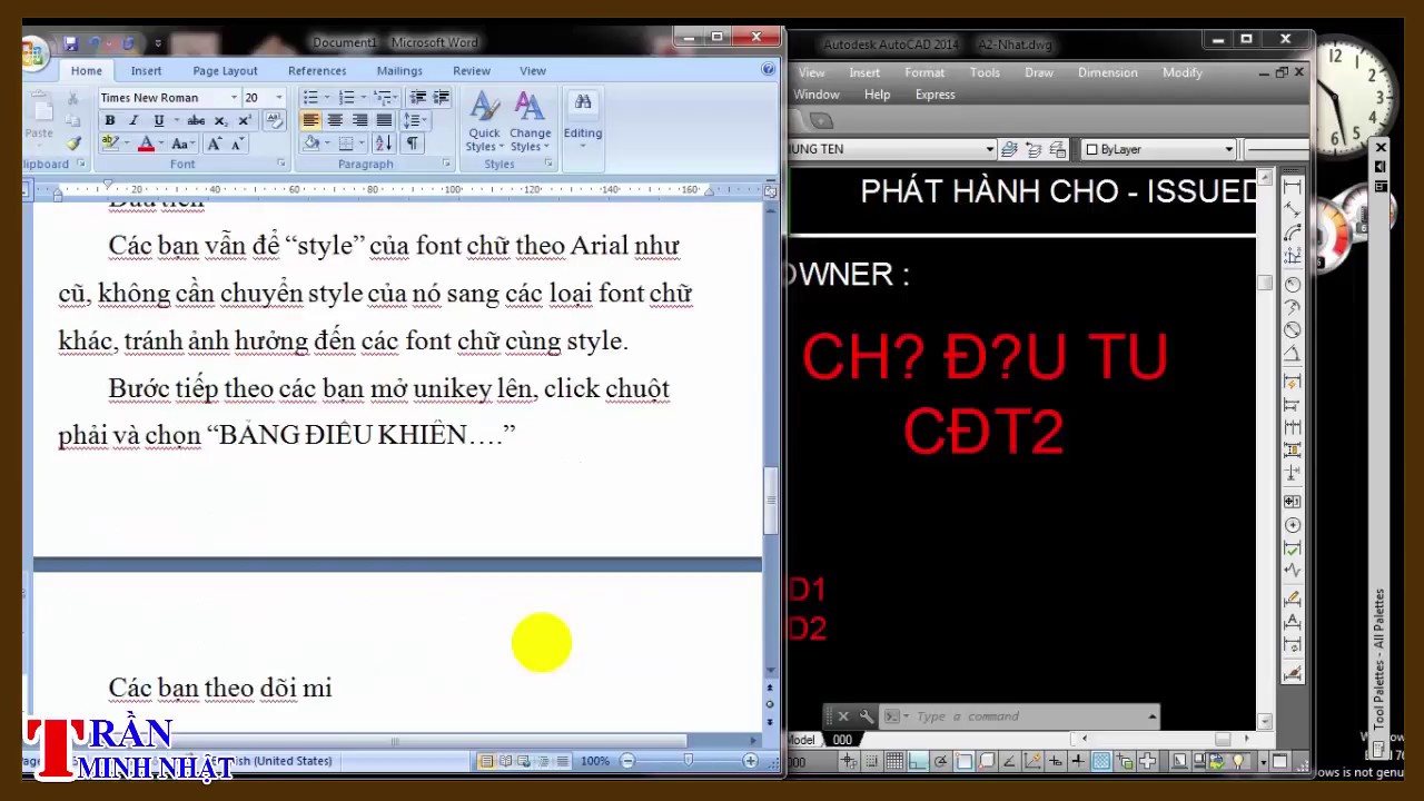 #1 ksn – B.L.O.C.K A.T.T bị lỗi font chữ| Thủ thuật hay dành cho họa viên chuyên nghiệp Mới Nhất