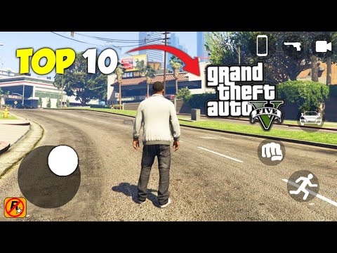 #1 Top 10 Gta 5 Open World Games Like Gta 5 with Download link Mới Nhất