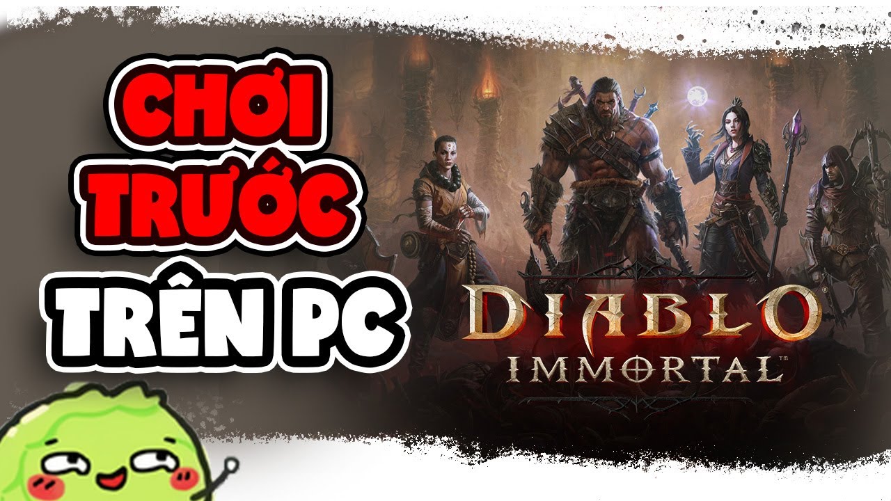 #1 Hướng dẫn tải và chơi Diablo Immortal trên PC #Shorts Mới Nhất