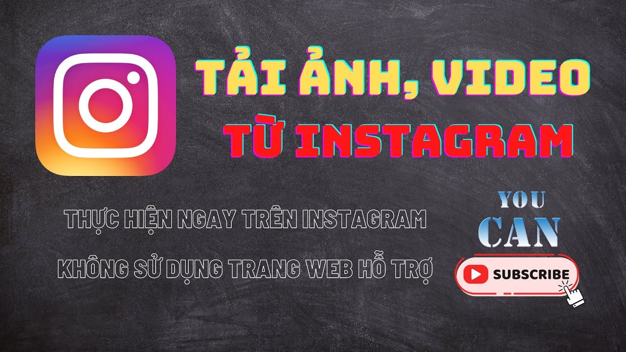 #1 Cách Tải Ảnh, Video Từ Instagram Story – Tải Trực Tiếp Không Sử Dụng Website Hỗ Trợ Mới Nhất