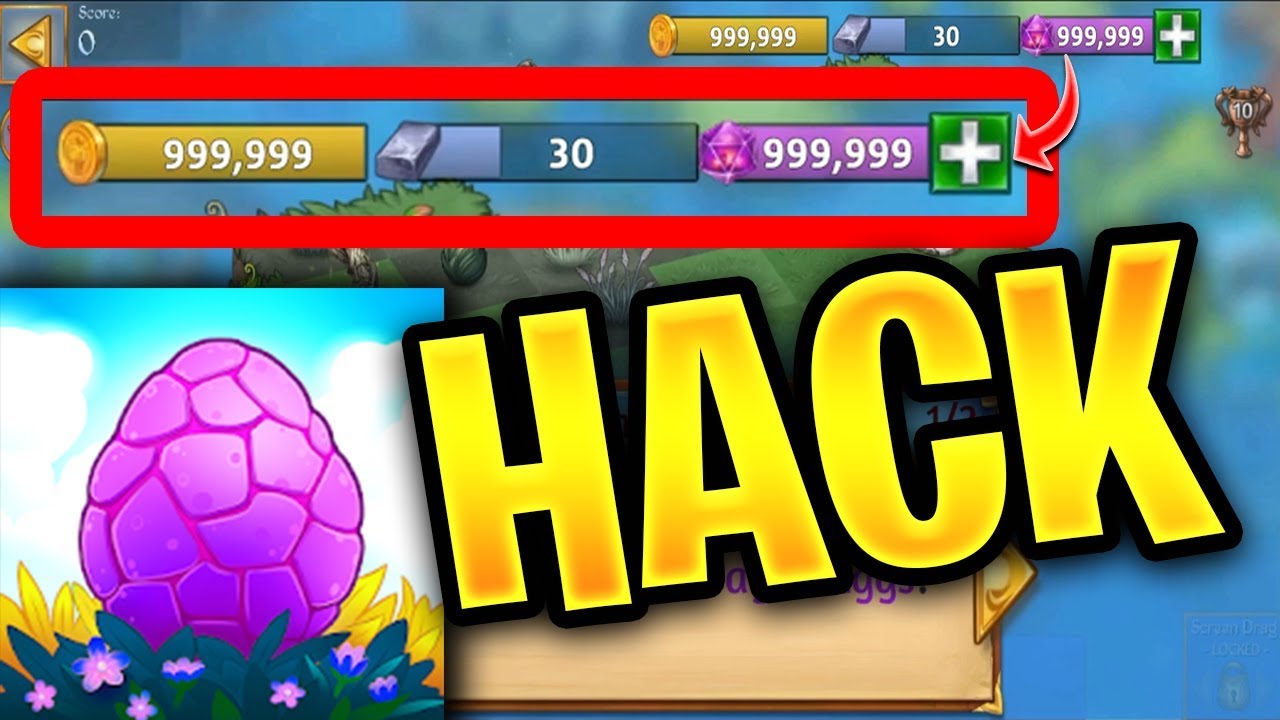 #1 Merge Dragons FREE GEMS & Coins ✅ MOD iOS Android APK Mới Nhất