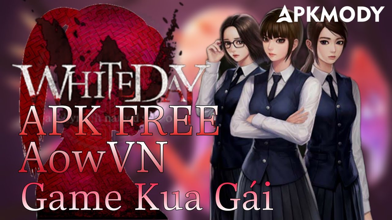 #1 THE SCHOOL: WHITE DAY | CÁCH TẢI GAME WHITE DAY FREE APK v3.1.5 MỚI NHẤT Mới Nhất