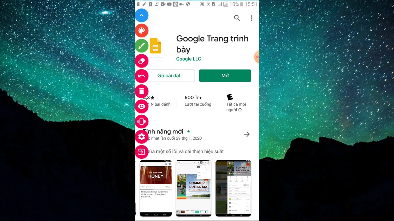 #1 Hướng dẫn tải các ứng dụng google tài liệu, google trang tính, google biểu mẫu, google ảnh trên điện Mới Nhất