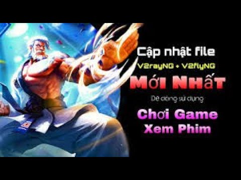 #1 Hướng Dẫn Tải File + Update File [V2ray-V2flyNg] Mới Nhất