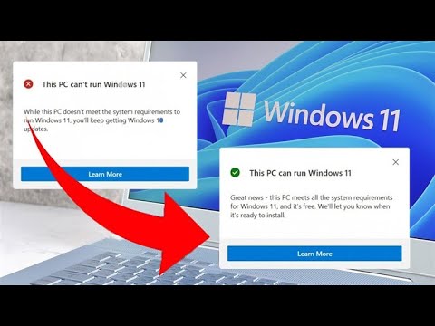 #1 Hướng dẫn cài đặt Windows 11 cho máy không hỗ trợ | đơn giản – nhanh gọn Mới Nhất