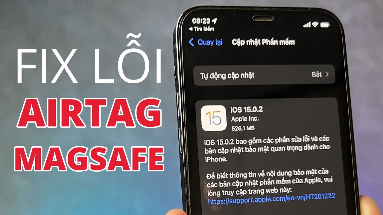 #1 Cập Nhật iOS 15.0.2: Không Có Tính Năng Mới – Tập Trung SỬA LỖI Mới Nhất