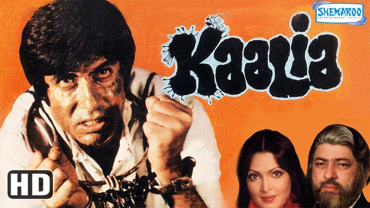 #1 Kaalia {1981} (HD+Eng Subs) – Amitabh Bachchan | Parveen Babi | Pran – Superhit Hindi Movie Mới Nhất