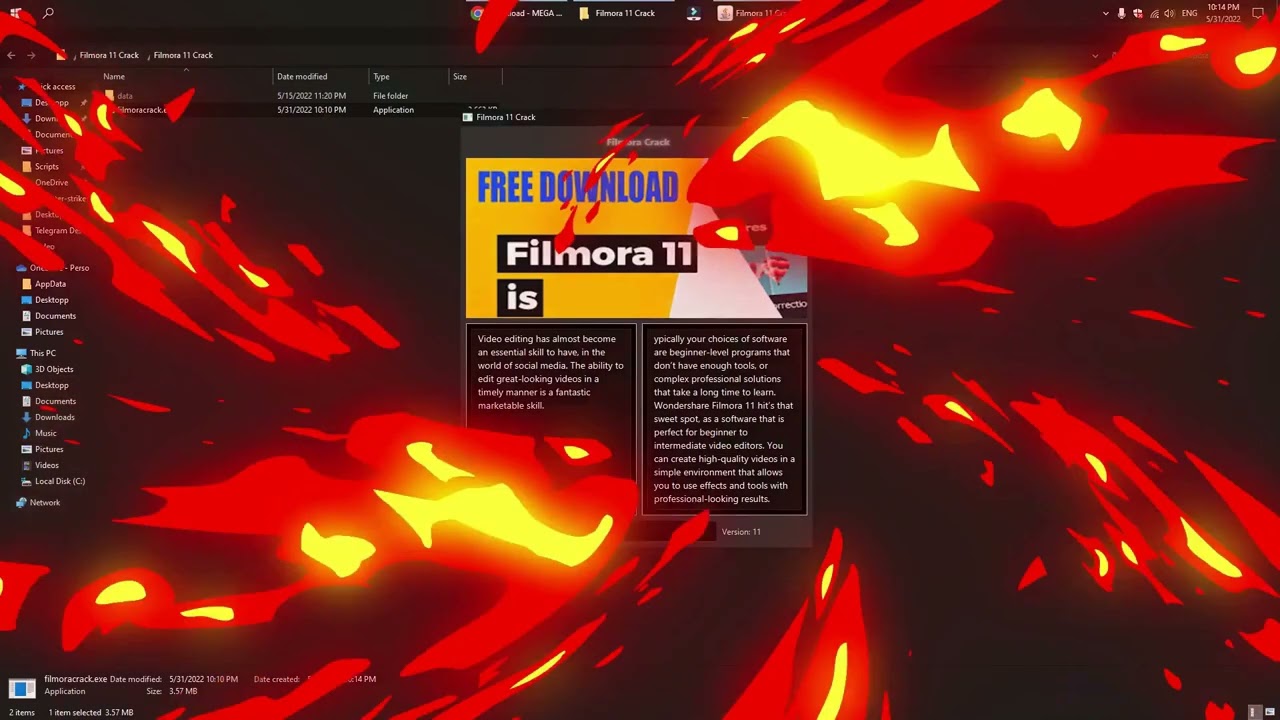 #1 FILMORA 11 CRACK | FILMORA 11 CRACK DOWNLOAD | WORKING | UPDATED JUNE 2022 Mới Nhất