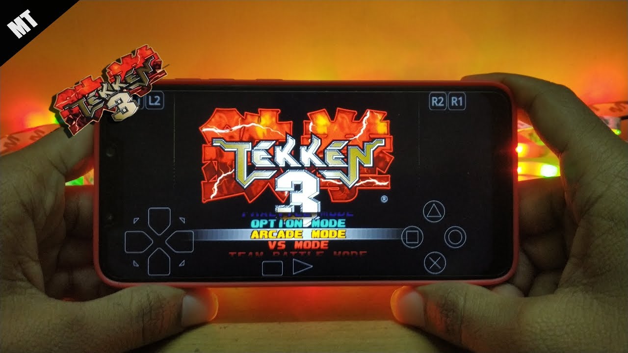 #1 How to download Tekken 3 game on android 2019!!!! Mới Nhất