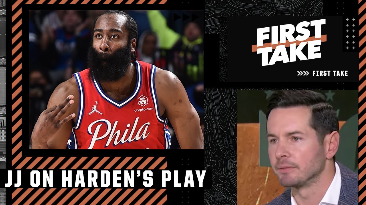 #1 JJ Redick: The 76ers DO NOT need vintage James Harden to win the series 👀 | First Take Mới Nhất