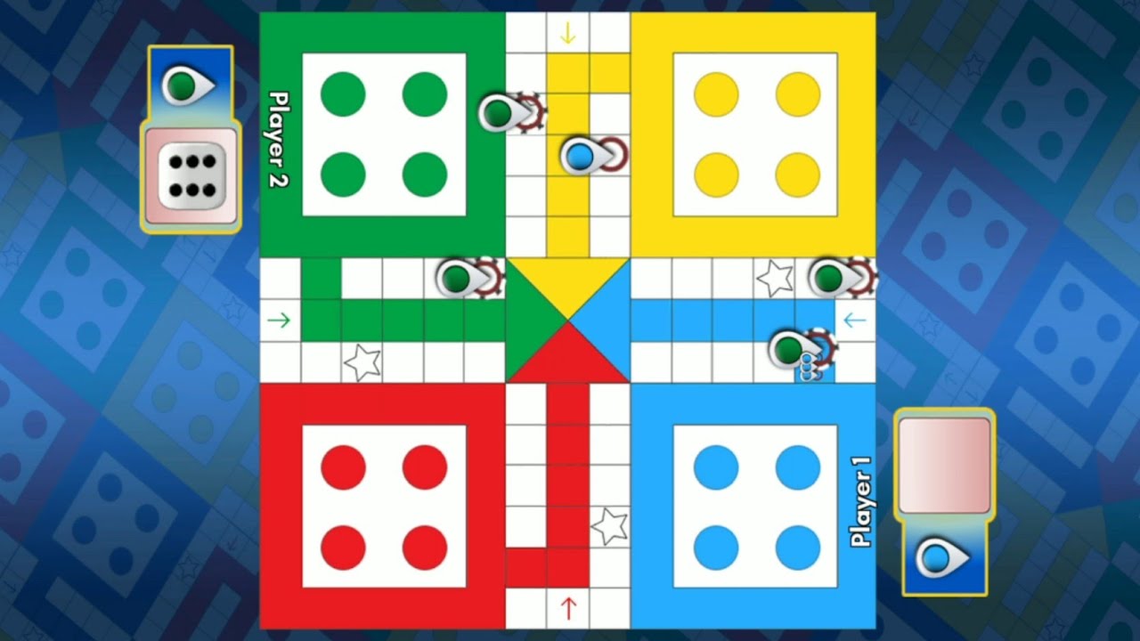 #1 Download Ludo game in 2 player in Indian game | Ludo King Gameplay #16 Mới Nhất