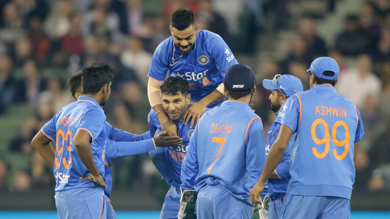 #1 India secure series with 27-run win | Second T20I, 2016 Mới Nhất