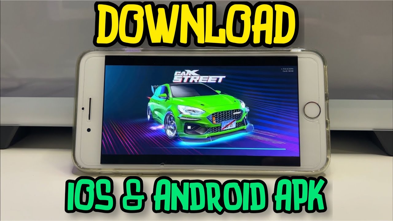 #1 How To Download CarX Street Mobile on iOS & Android APK (2022) CarX Street Mobile (with gameplay) Mới Nhất