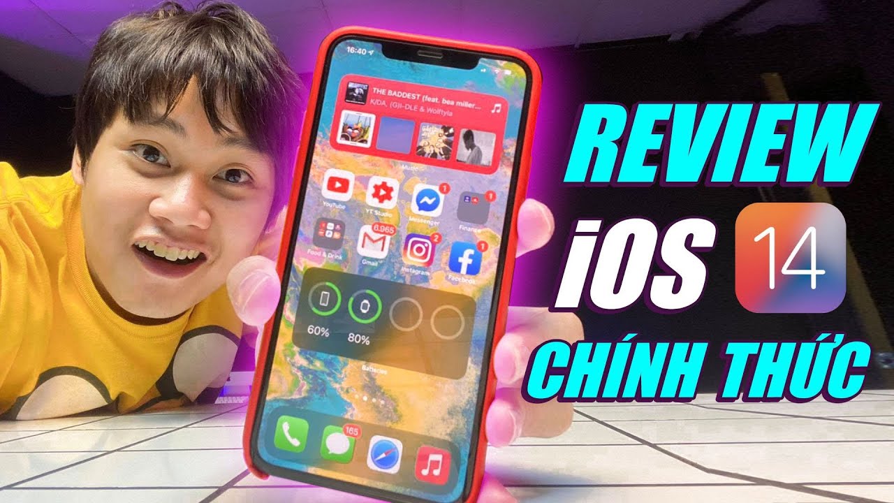 #1 REVIEW iOS 14 CHÍNH THỨC: LIỆU CÓ LỖI, LAG GIẬT??? – AIRPODS PRO THÊM TÍNH NĂNG ÂM THANH VÒM Mới Nhất