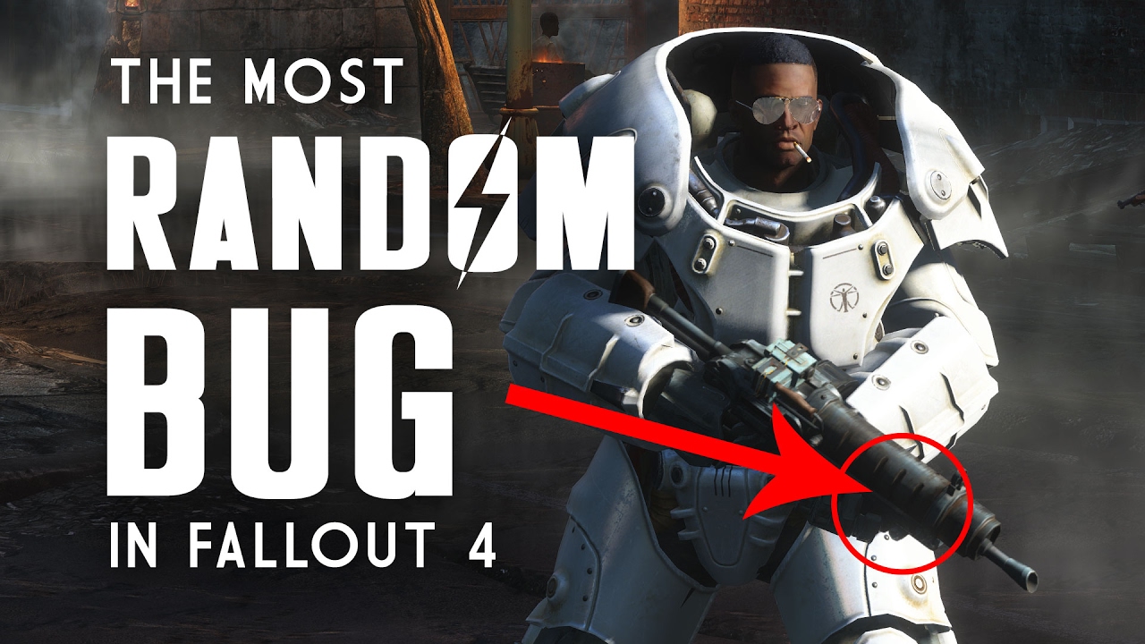 #1 The Most Random Bug in Fallout 4 – How to Fix the Running Earthquake Glitch Mới Nhất