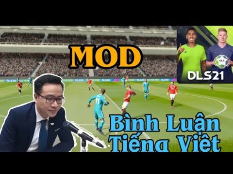 #1 DLS 2021| Cách tải bình luận tiếng Việt DLS 2021 | NHH FOOTBALL GAME Mới Nhất