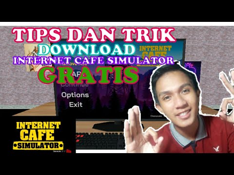 #1 GAME INTERNET CAFE SIMULATOR ( Download & Instal ) Mới Nhất