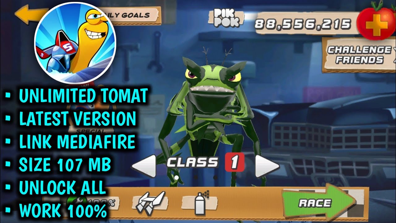 #1 Download Turbo Fast Mod Apk Terbaru 2022 – Unlimited Tomat & Unlock All Mới Nhất