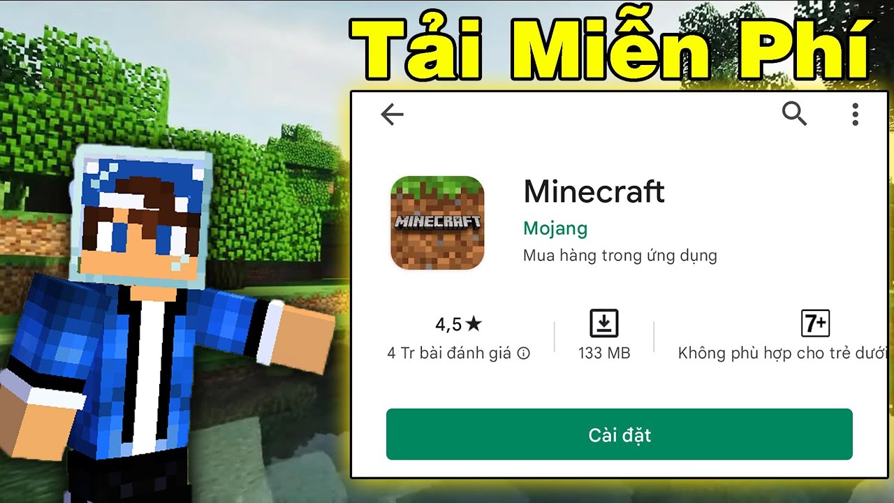 #1 Hướng Dẫn Cách Tải Minecraft Pe 1.19 Trên Điện Thoại Mới Nhất..!! Mới Nhất