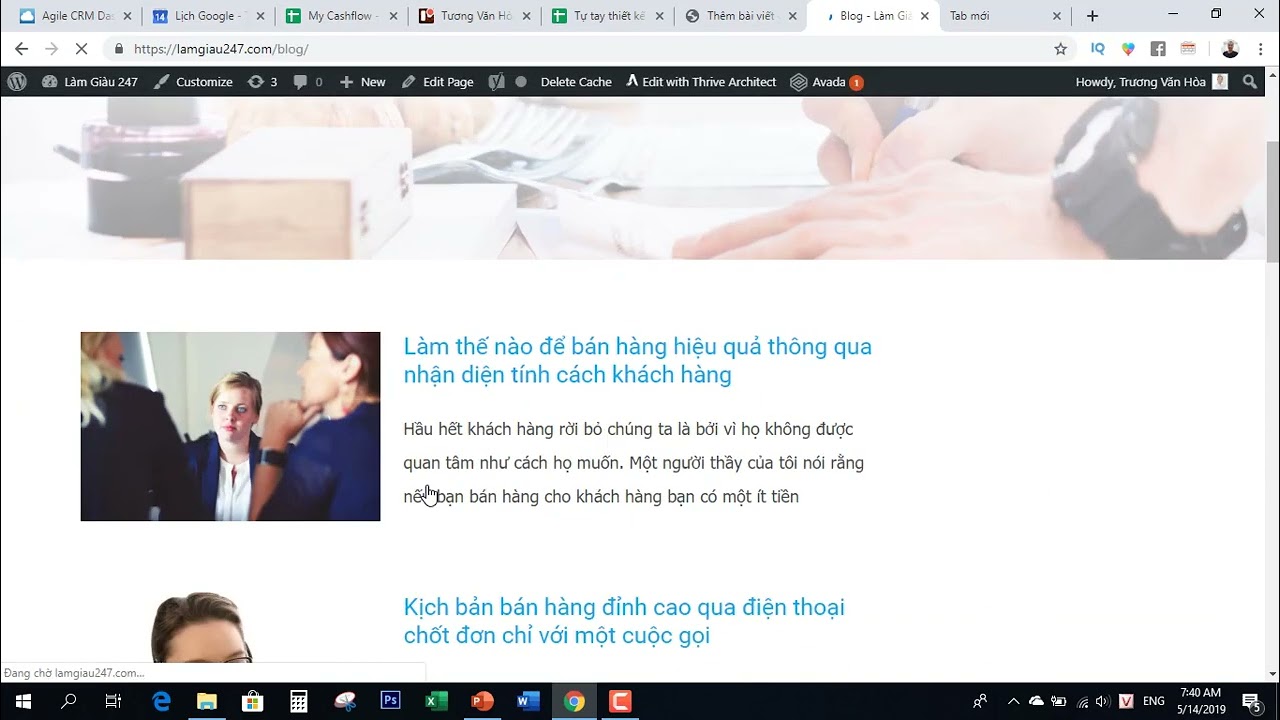 #1 Hướng dẫn sử dụng Website cơ bản Mới Nhất