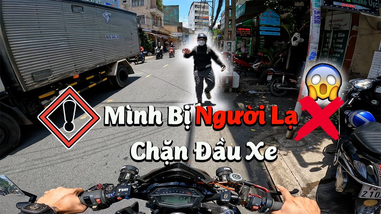 #1 Đi Gắn Quickshift Cho Z1000 Mình Bị Người Lạ Chặn Xe,Hình Sự …? Mới Nhất