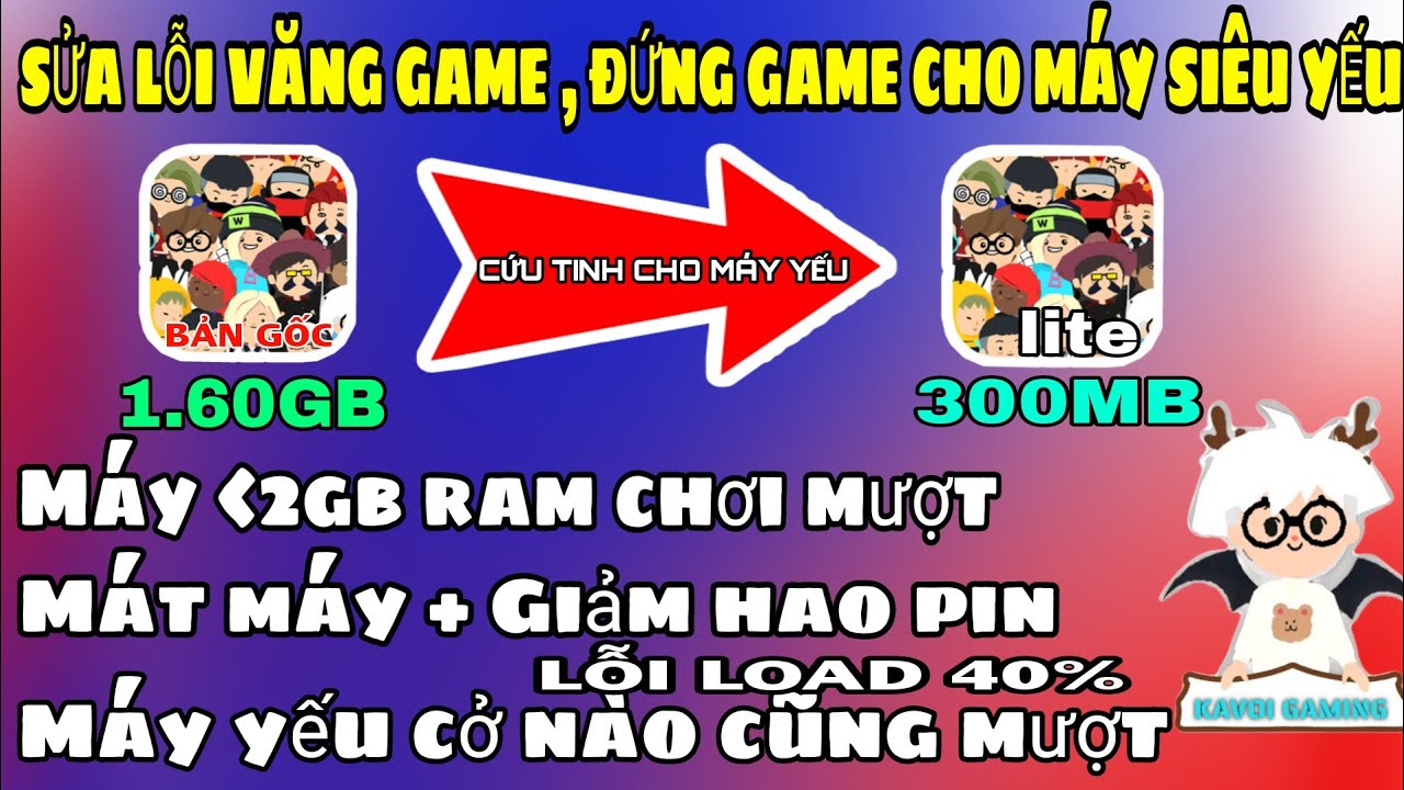 #1 PLAY TOGETHER | CÁCH SỮA LỖI ĐỨNG GAME VĂNG GAME , NÓNG MÁY CHO ĐIỆN THOẠI SIÊU YẾU Mới Nhất