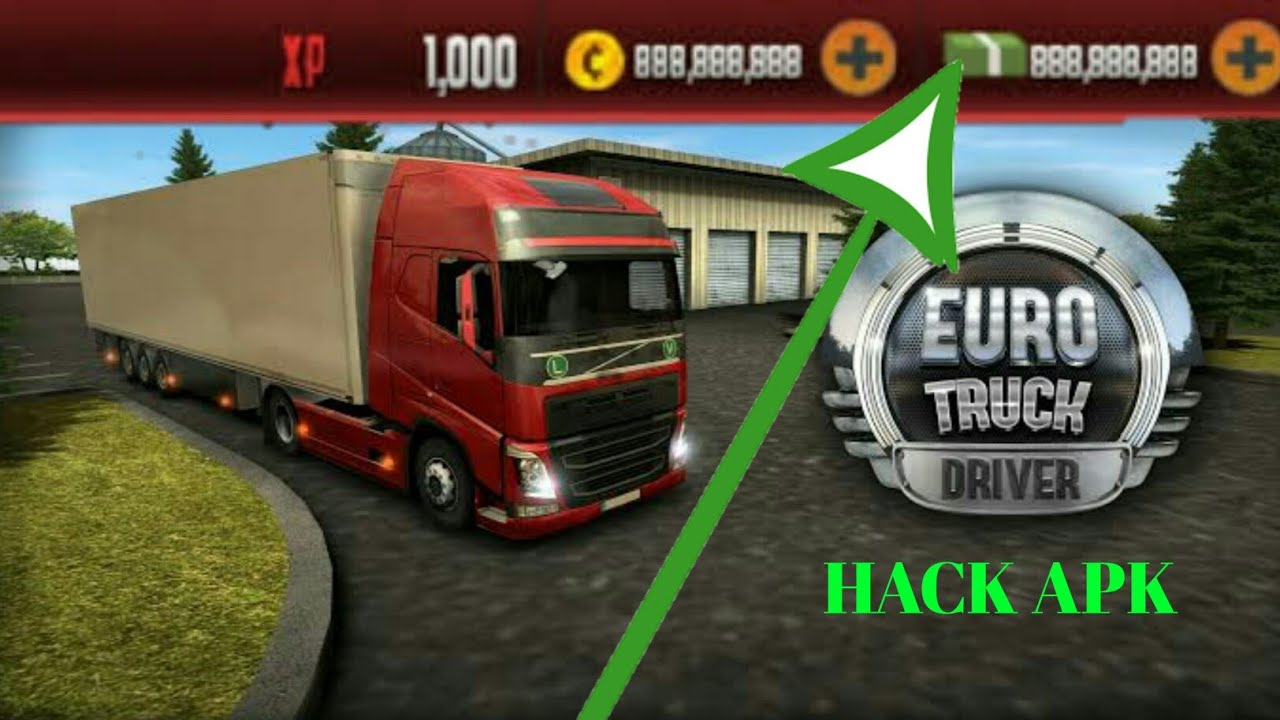 #1 Euro truck evolution Simulator mod apk download for android || unlimited money || Mới Nhất