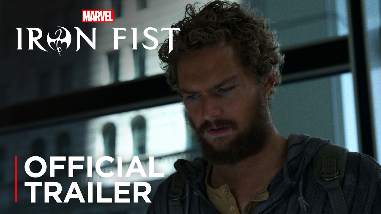 #1 Marvel's Iron Fist | Official Trailer [HD] | Netflix Mới Nhất