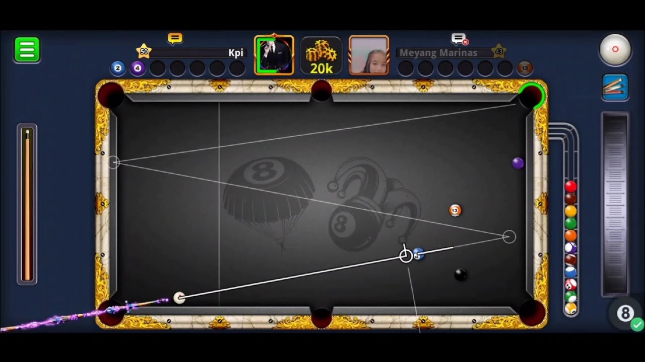 #1 Hướng dẫn tải hack bida 8 ball pool – free trên android Mới Nhất