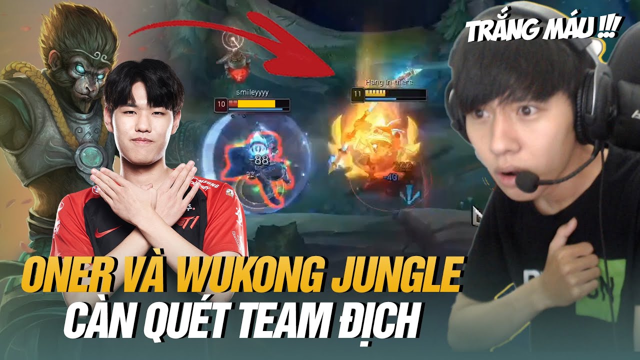 #1 VĂN TÙNG REACTION PROVIEW CỦA ONER VỚI GIÁO ÁN NGỘ KHÔNG ĐI RỪNG CÀN QUÉT TEAM ĐỊCH CỰC KỲ MÃN NHÃN Mới Nhất