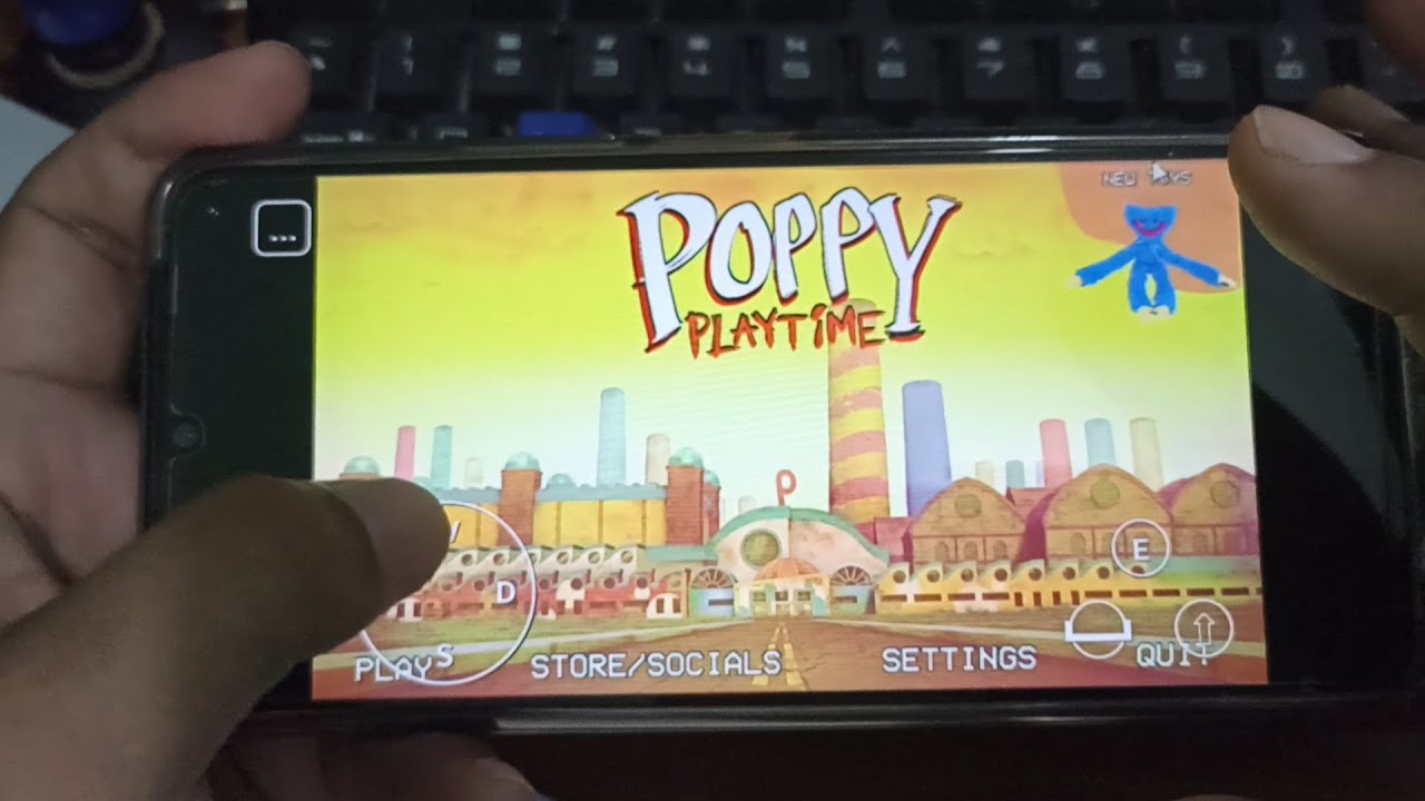 #1 Poppy Playtime : Chapter 2 Mobile Steam Link [How to Play & Download] Mới Nhất