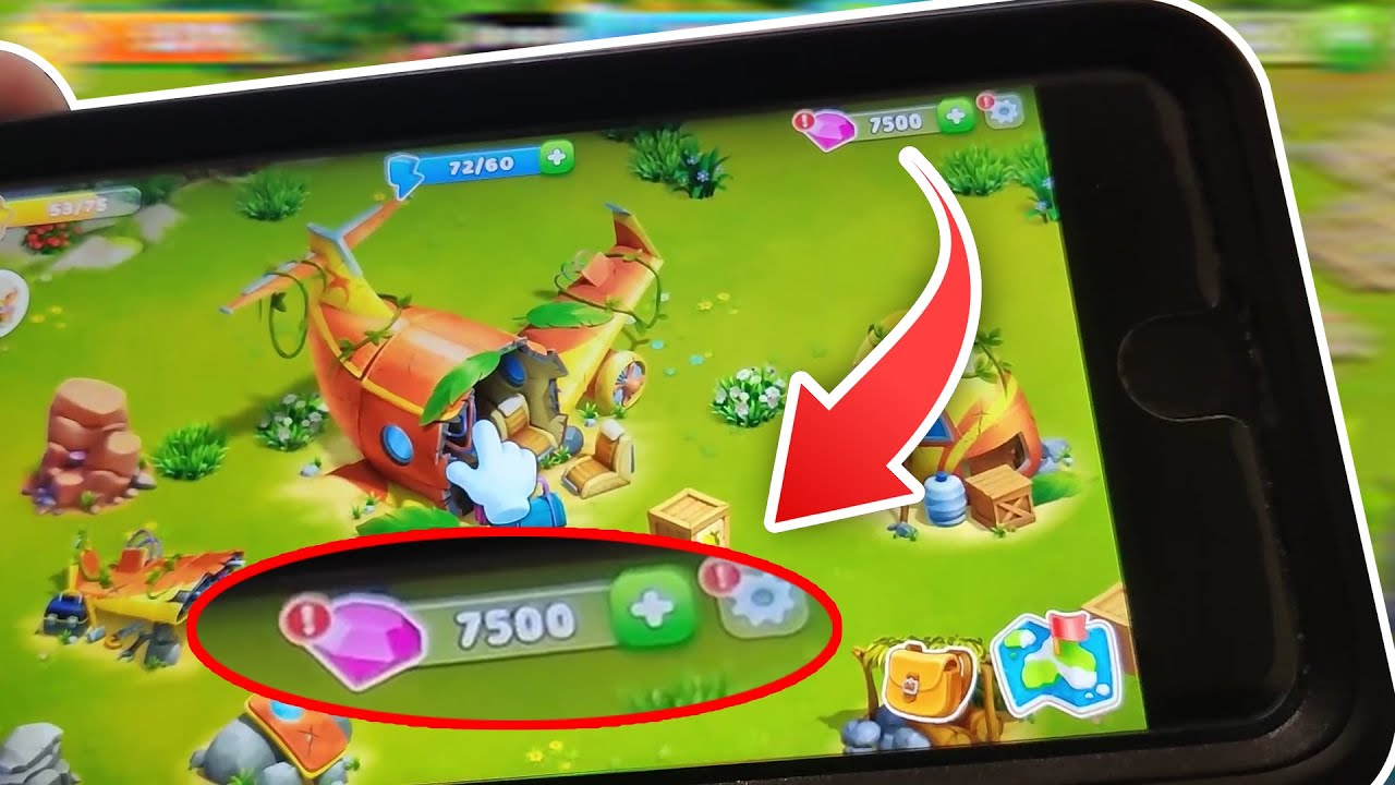 #1 Bermuda Adventures Farm Island Hack 🤑 How to Get More Gems in Bermuda Island (iOS and Android) Mới Nhất