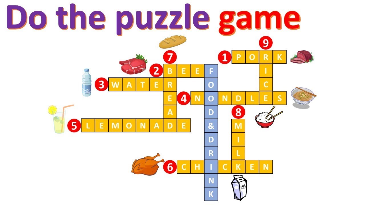 #1 Trò chơi PowerPoint Do the puzzle – Unit 13 | Tiếng Anh lớp 4 | TRỢ GIẢNG Mới Nhất