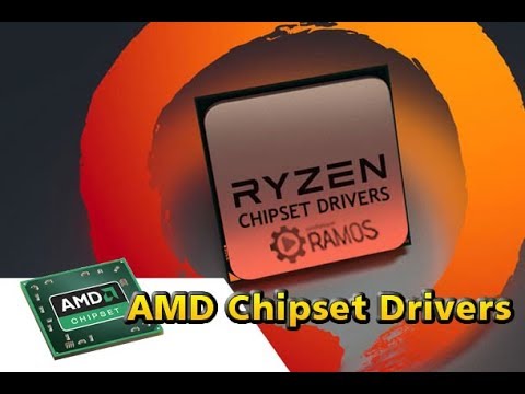 #1 📝 Como atualizar os Drivers do Chipset AMD 🐞 Correções de bugs Ryzen 3000 Mới Nhất