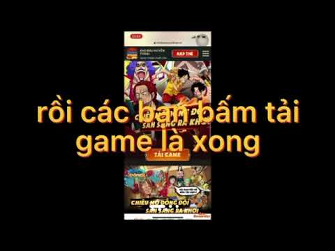#1 Hướng dẫn cách tải game Kho Báu Huyền Thoại | Luffy Gamer. Mới Nhất