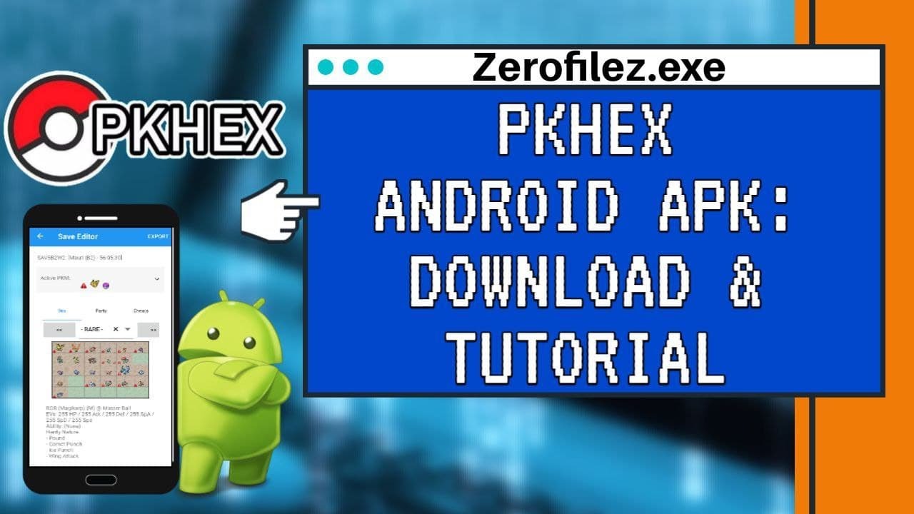 pkhex android