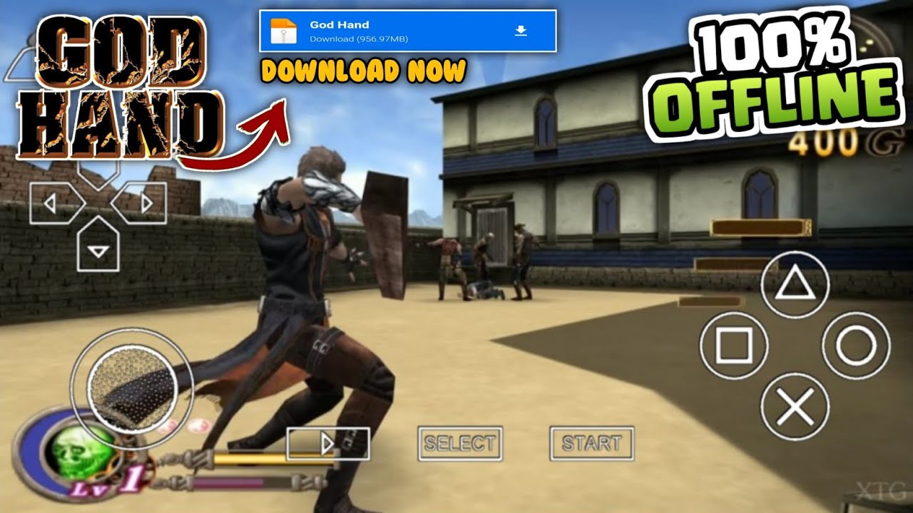 #1 DOWNLOAD game GOD HAND PS2 di Hp Android Offline Terbaru 2022 – Kita Nostalgia Dulu Yukk Mới Nhất