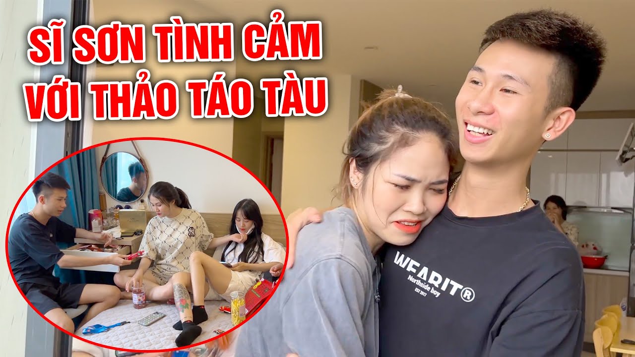 #1 Ưng Sĩ Sơn Tình Tứ Với Thảo Táo Tàu Trước Mặt Dung Trần Khiến Dung Tức Giận Đòi Nhảy Mới Nhất