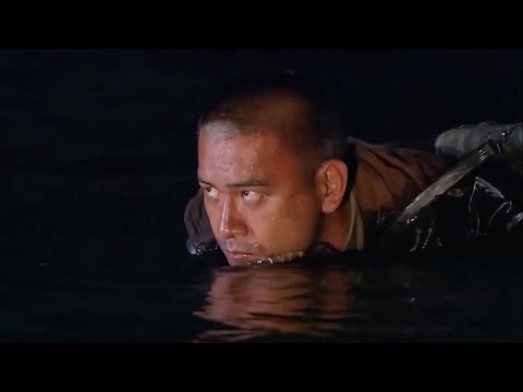 #1 Sát thủ bơi qua sông "đánh lén" căn cứ quỷ Nhật trong đêm | SÚNG THẦN [Lẩu Phim] Mới Nhất