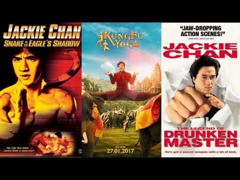 #1 Phim Thành Long Hay Nhất [HD] 1080 | The Kung Fu Best Jackie Chan Movies Mới Nhất