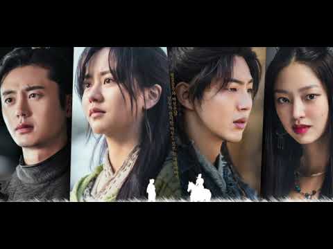 #1 Sông Đón Trăng Lên OST Part2/ Nhạc Phim|Tears Of The Moon- Kang Tae Kwan Mới Nhất